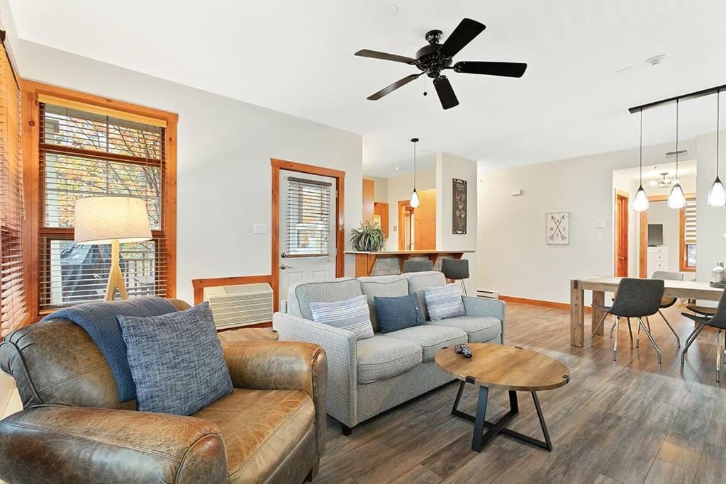 Les Eaux 225-1 By Escapades Tremblant Apartment Mont-Tremblant Exterior photo