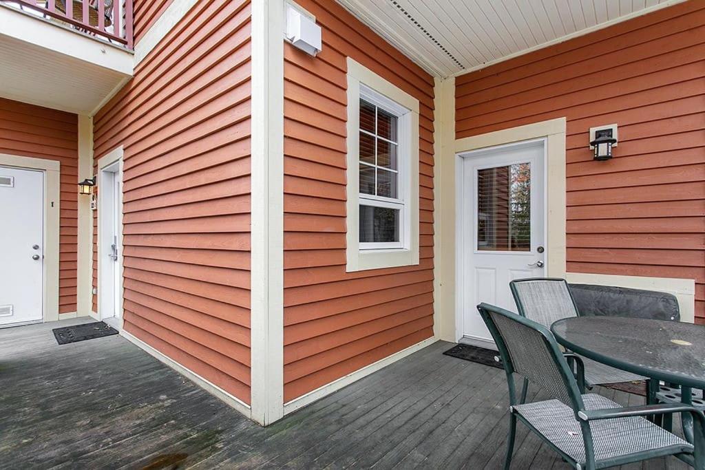 Les Eaux 225-1 By Escapades Tremblant Apartment Mont-Tremblant Exterior photo