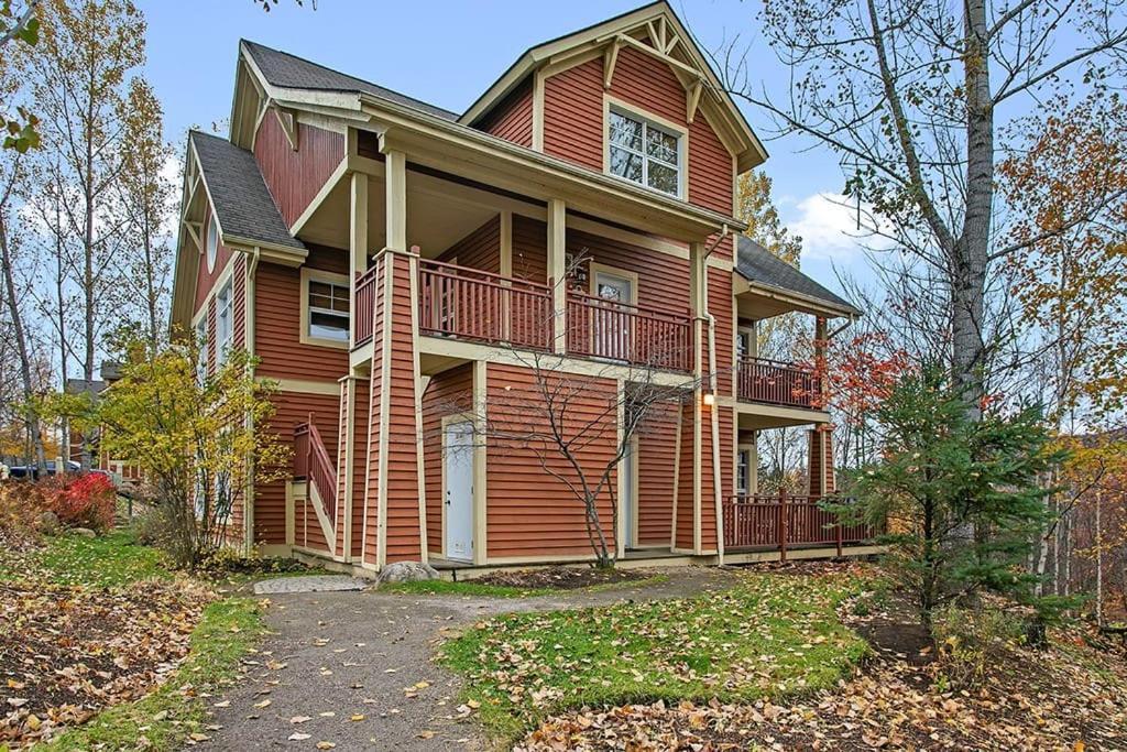 Les Eaux 225-1 By Escapades Tremblant Apartment Mont-Tremblant Exterior photo