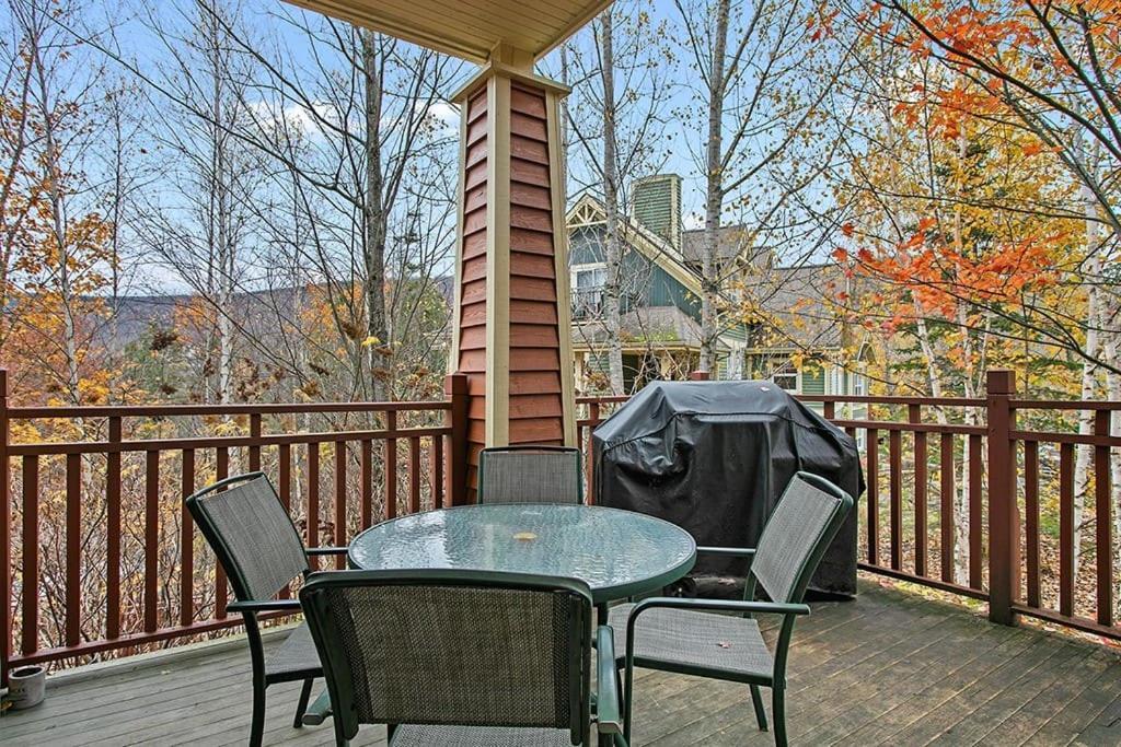 Les Eaux 225-1 By Escapades Tremblant Apartment Mont-Tremblant Exterior photo
